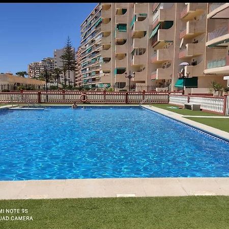 Apartamento Reformado En Primera Linea De Playa Almunecar Exterior photo