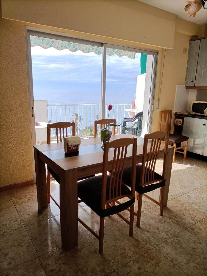 Apartamento Reformado En Primera Linea De Playa Almunecar Exterior photo