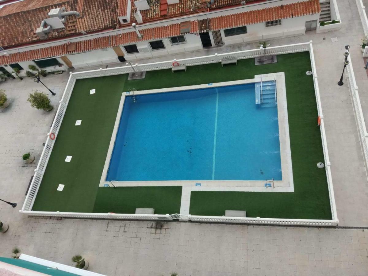 Apartamento Reformado En Primera Linea De Playa Almunecar Exterior photo