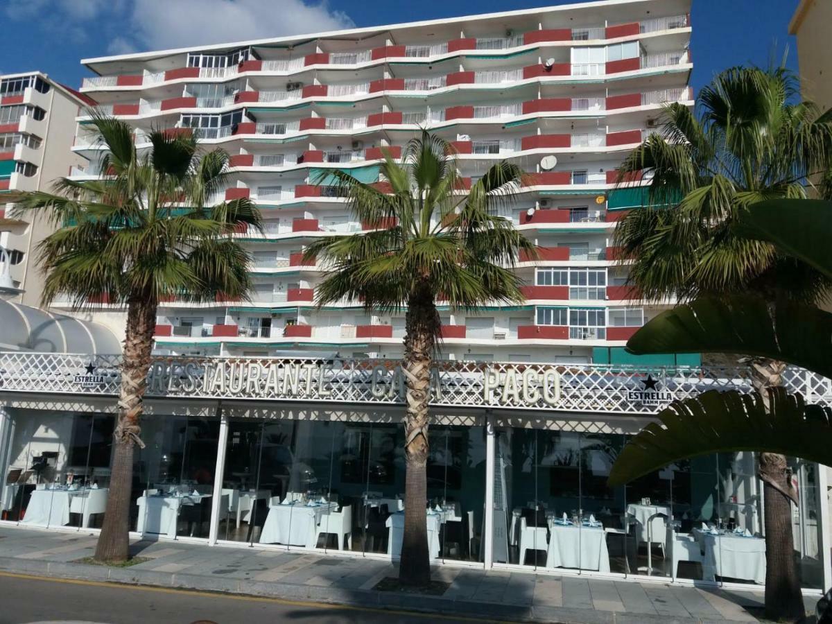 Apartamento Reformado En Primera Linea De Playa Almunecar Exterior photo
